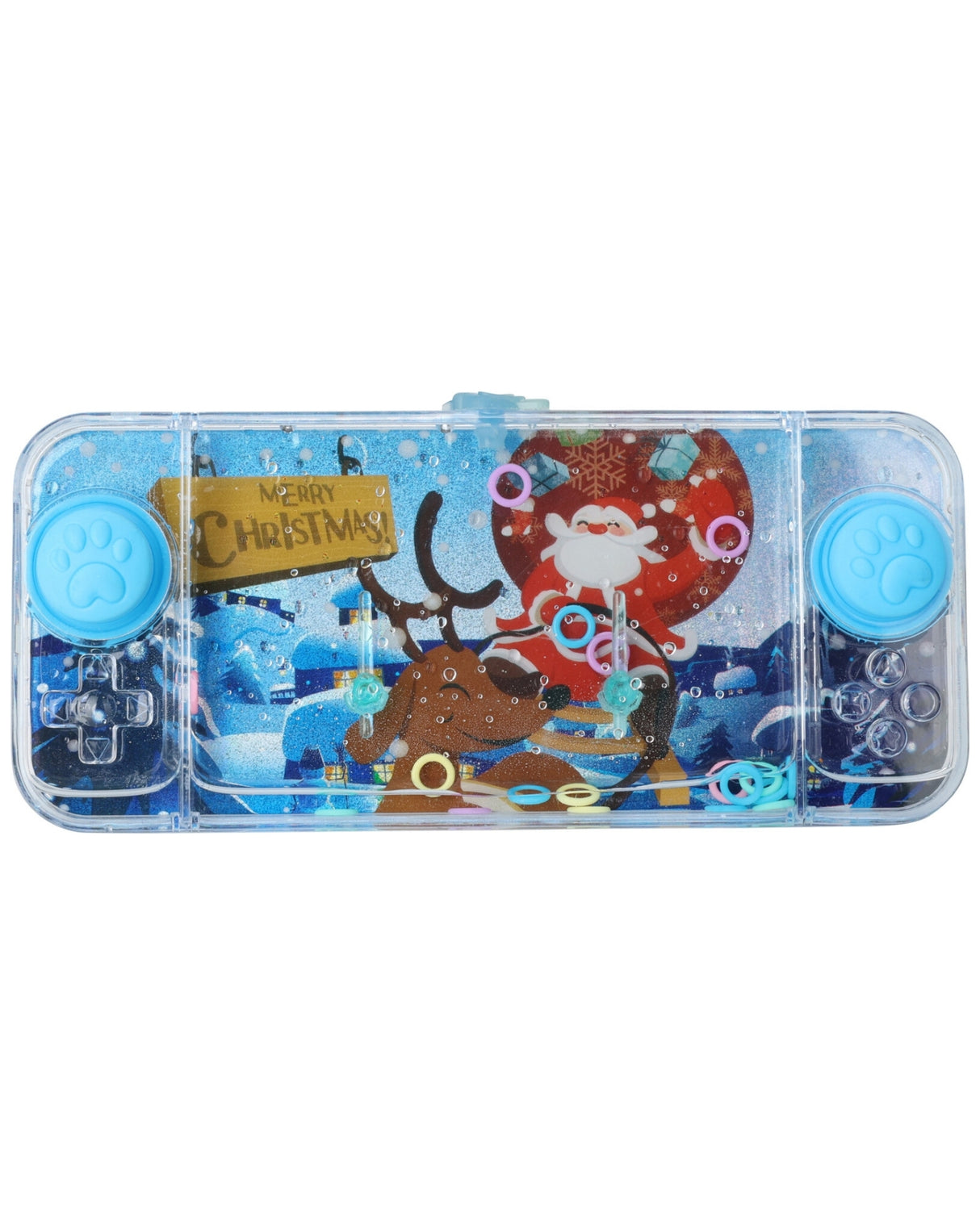 Vandspil 1stk - Jule tema