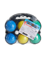 Petanque-sæt – 6 kugler - Bocia - Jeu de Boules