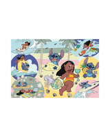 Puslespil med 160 brikker - Stitch - Disney Lilo Og Stitch