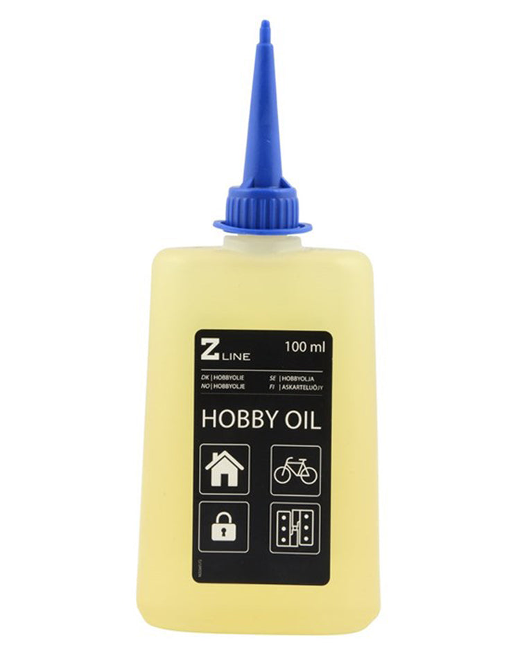 Hobbyolie 100 ml.