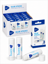 Glue stick 15 g 3 pcs