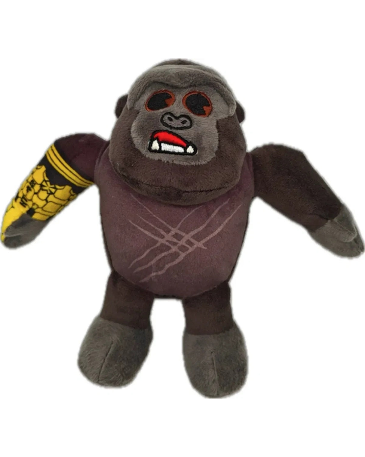 Godzilla x Kong Plush, 15 cm 1 stk