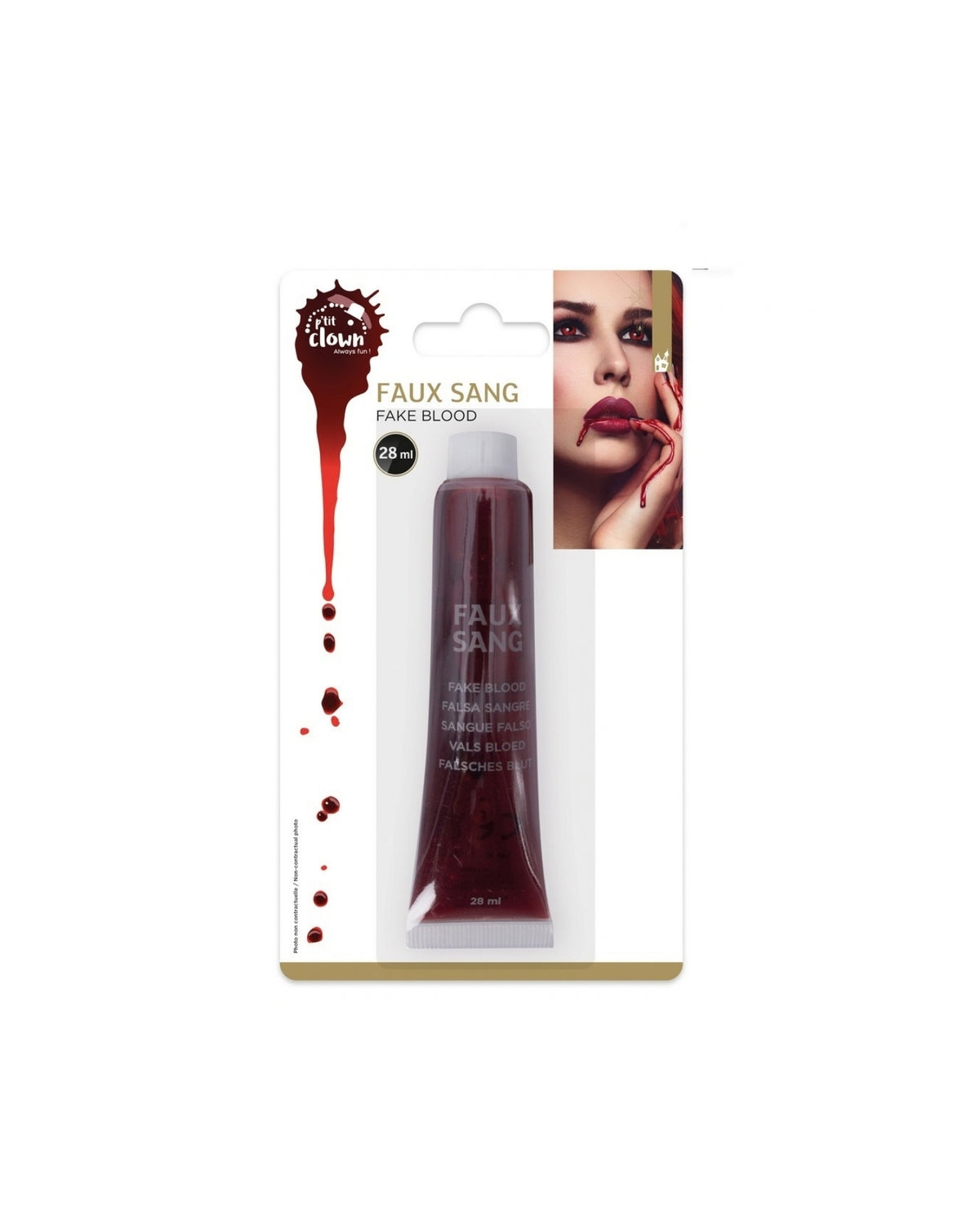 Falsk blod - 28,3 ml