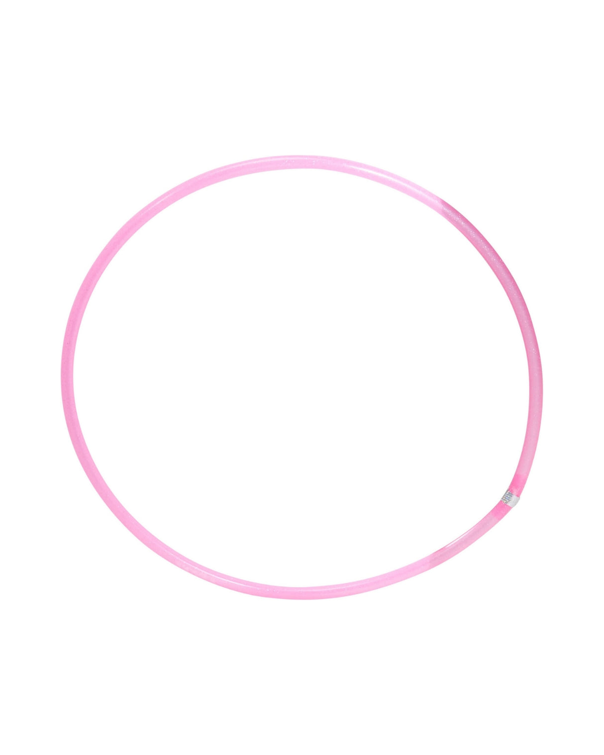 Glitter Hula Hoop ring – Rød Ø56 cm