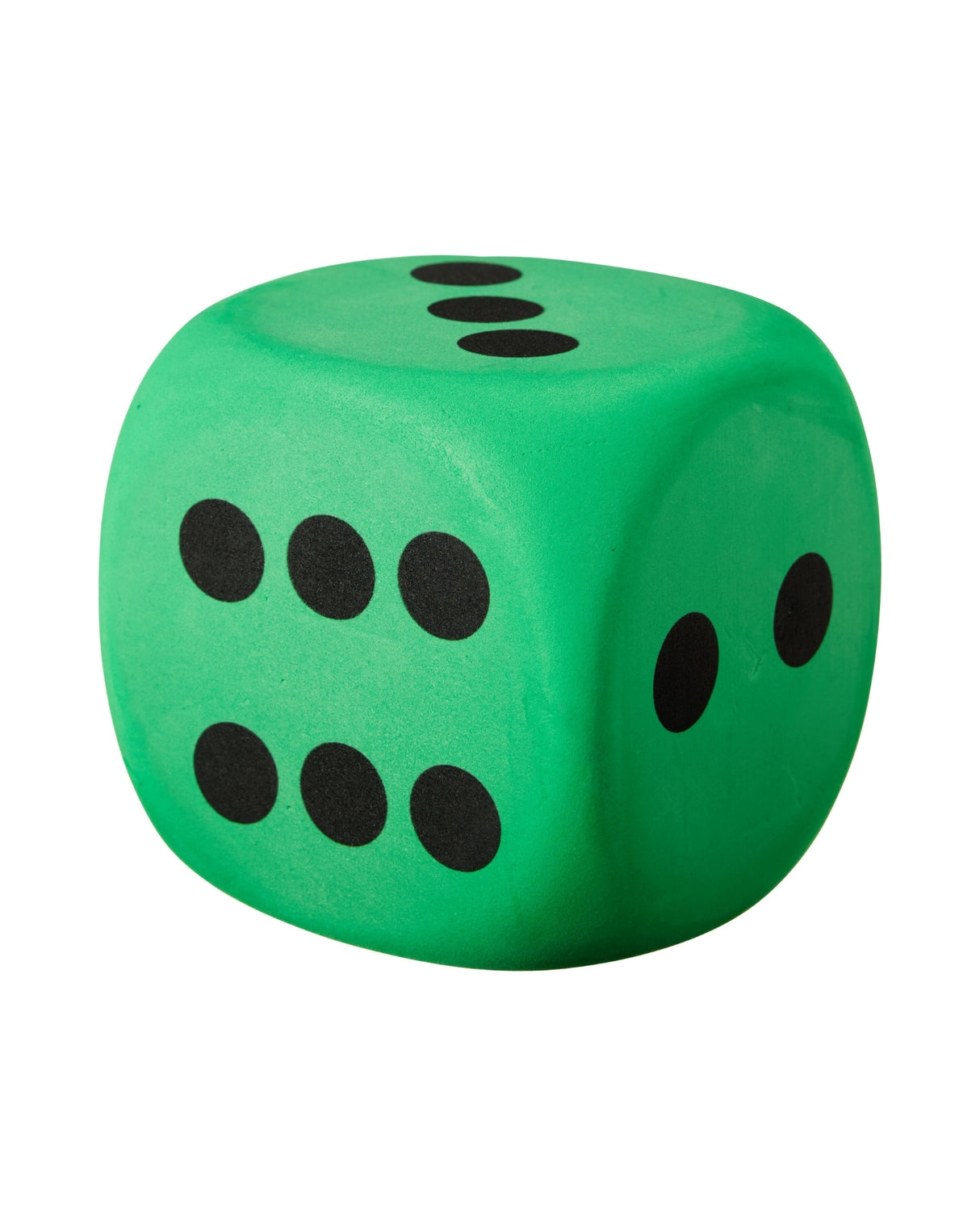 XL-terninger – assorterede farver 1 stk