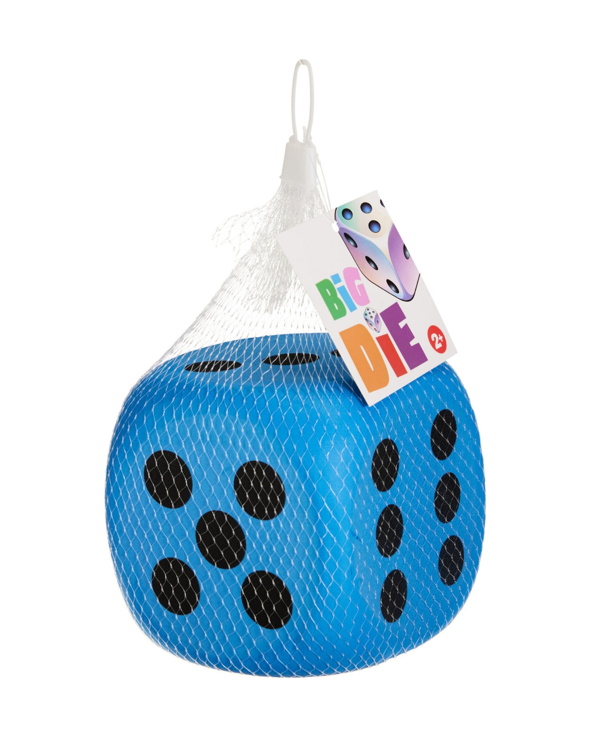 XL-terninger – assorterede farver 1 stk