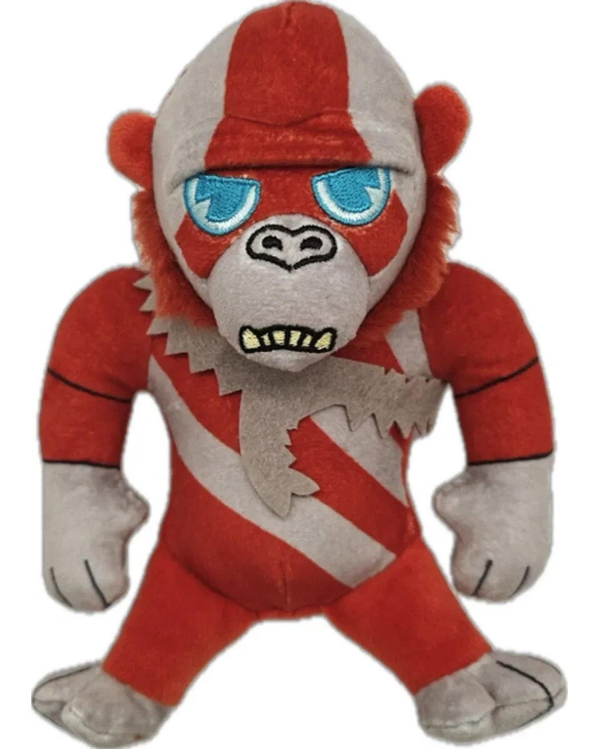 Godzilla x Kong Plush, 15 cm 1 stk