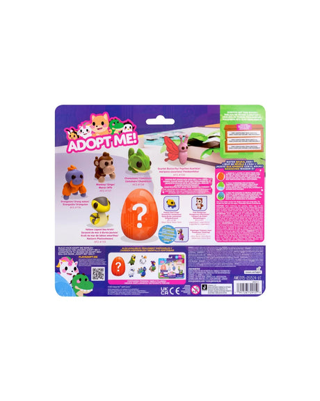 Adopt Me 6 Figure Pack - Tropical Time