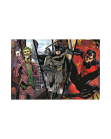 Puslespil med 160 brikker - Batman-Berettighed Til Action