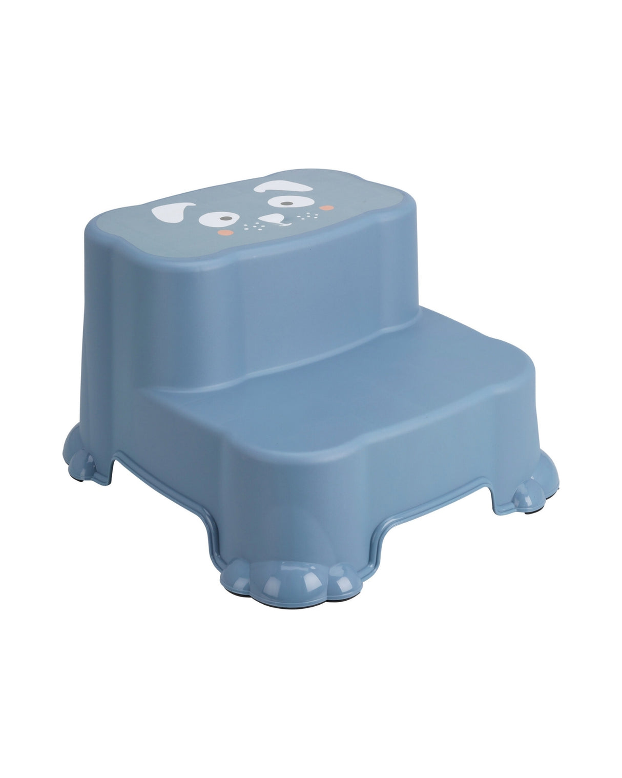 Skammel i plast til børn