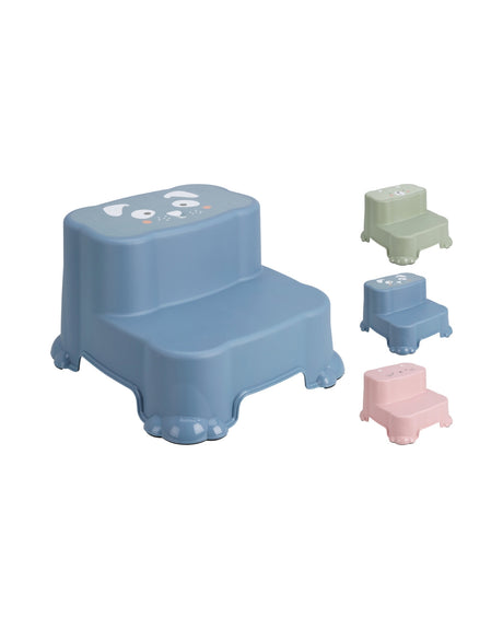 Skammel i plast til børn