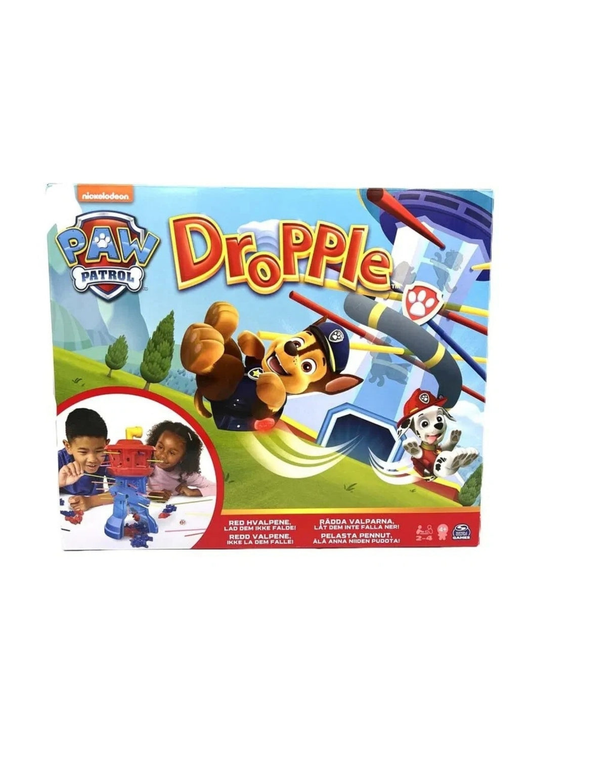 Paw Patrol Dropple