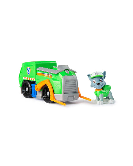 Paw Patrol Basic Vehicle 2.0 - Rocky