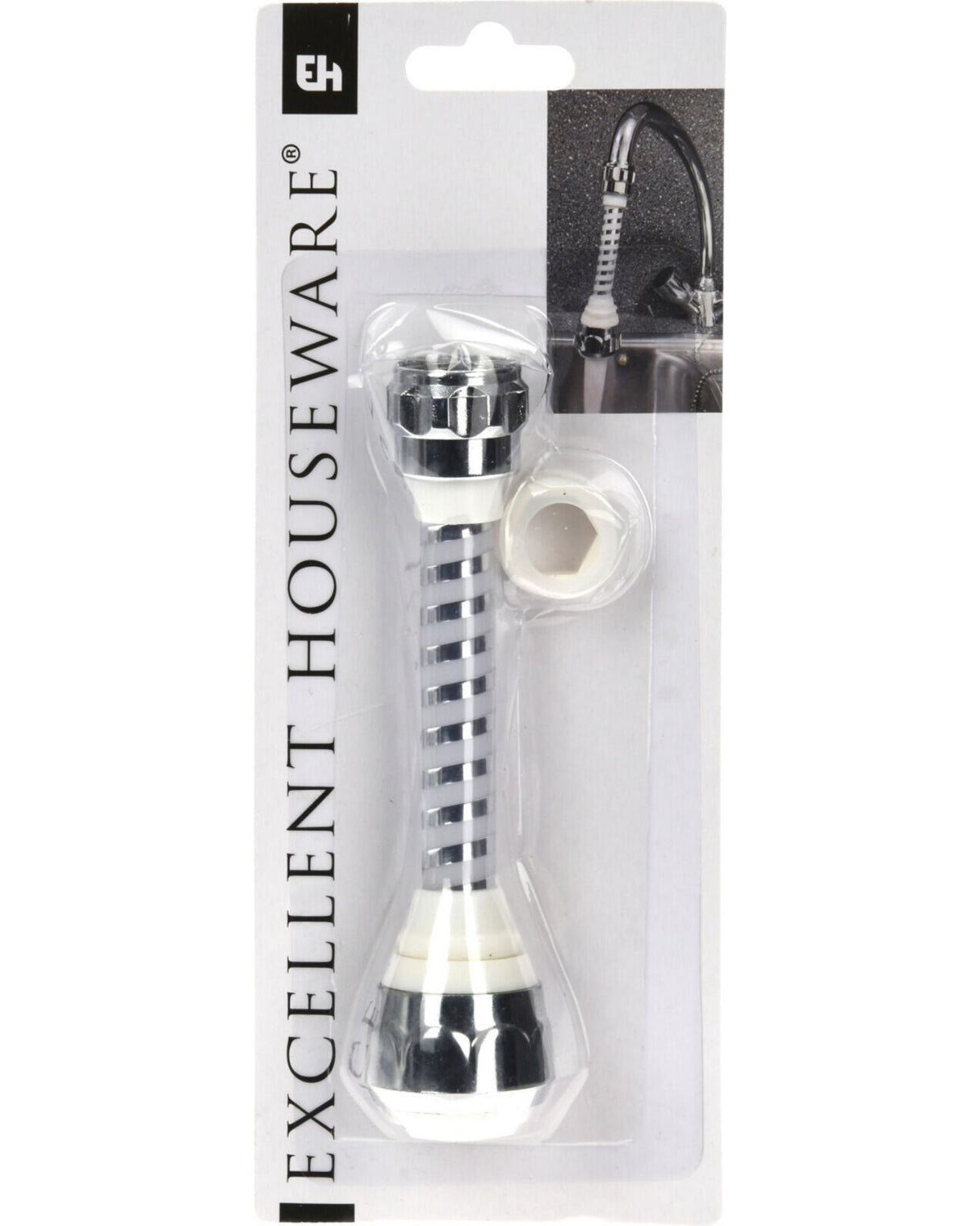 Vandsparer med slange 14 cm