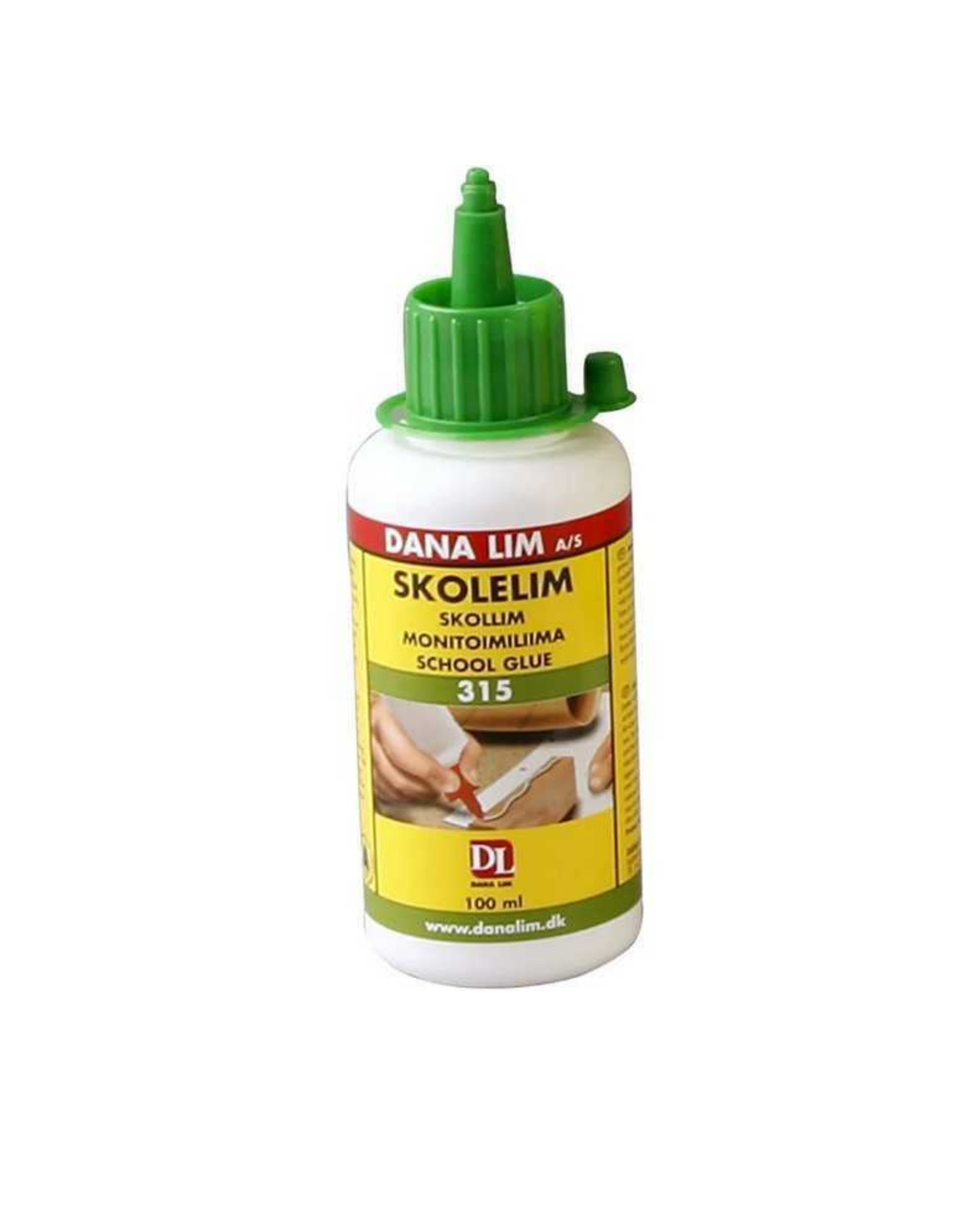 skolelim 100 ml.