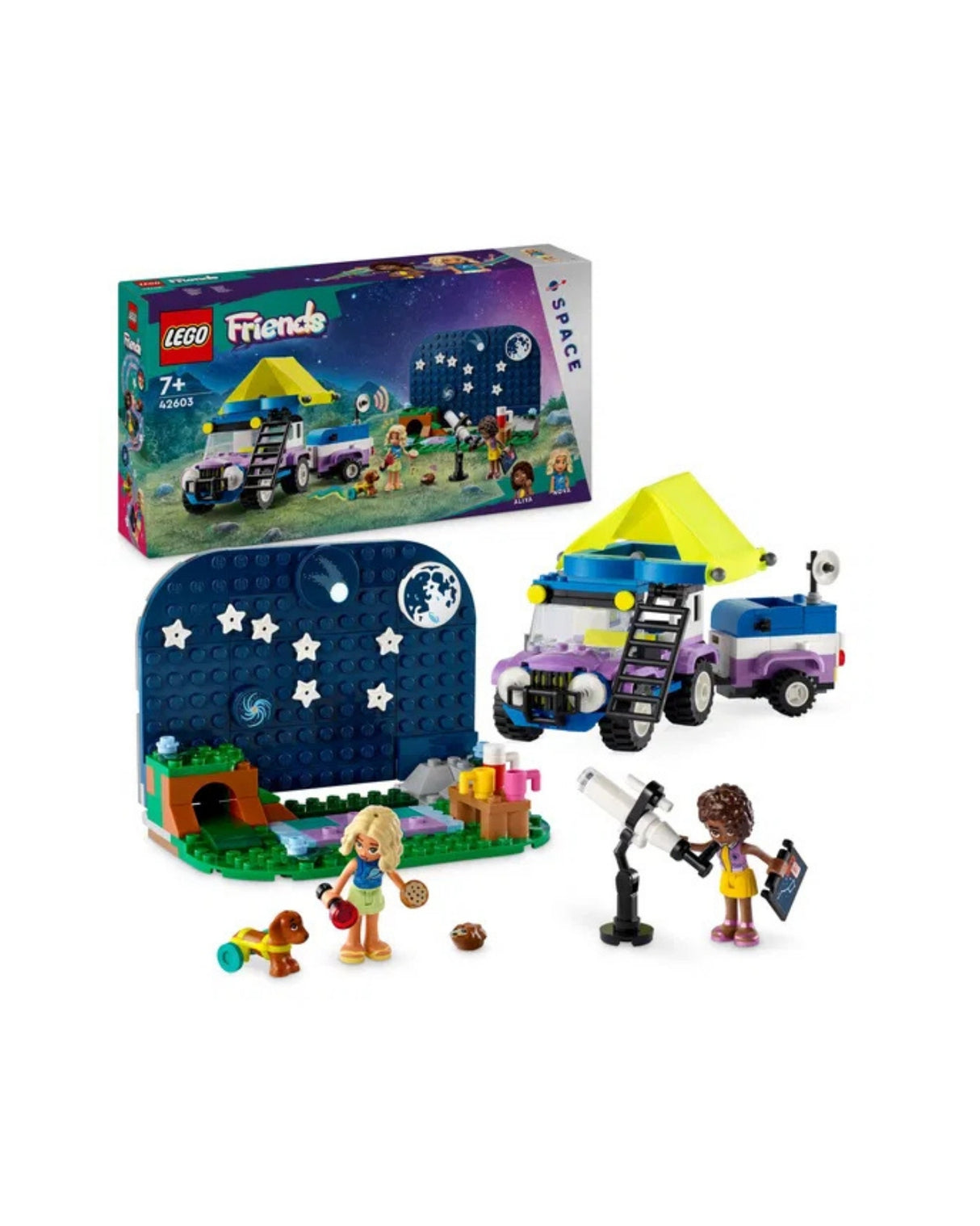 LEGO 42603 Space - LEGO Friends