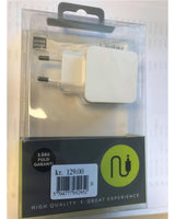 Charger USB and USB C