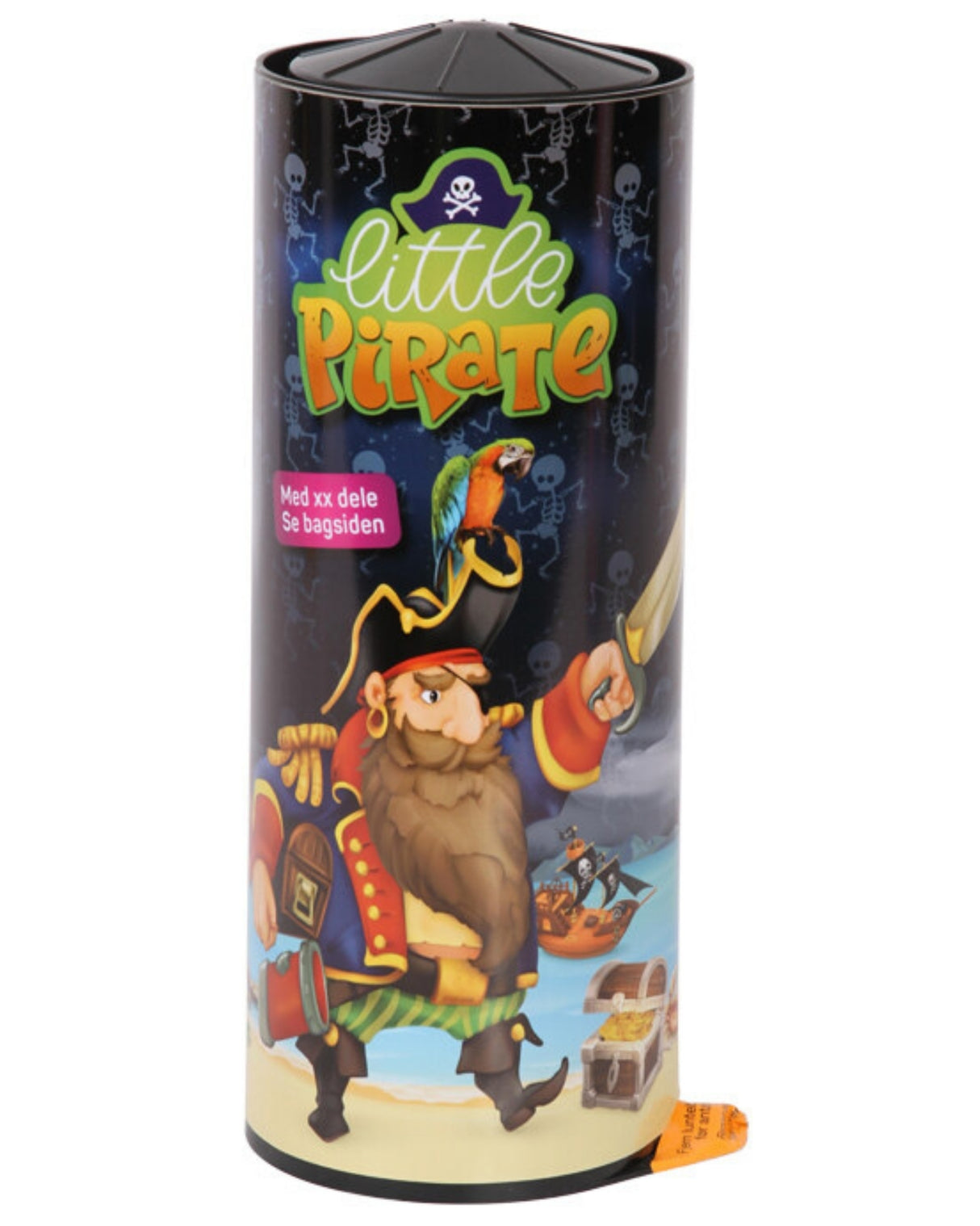 Table bomb large - Pirate