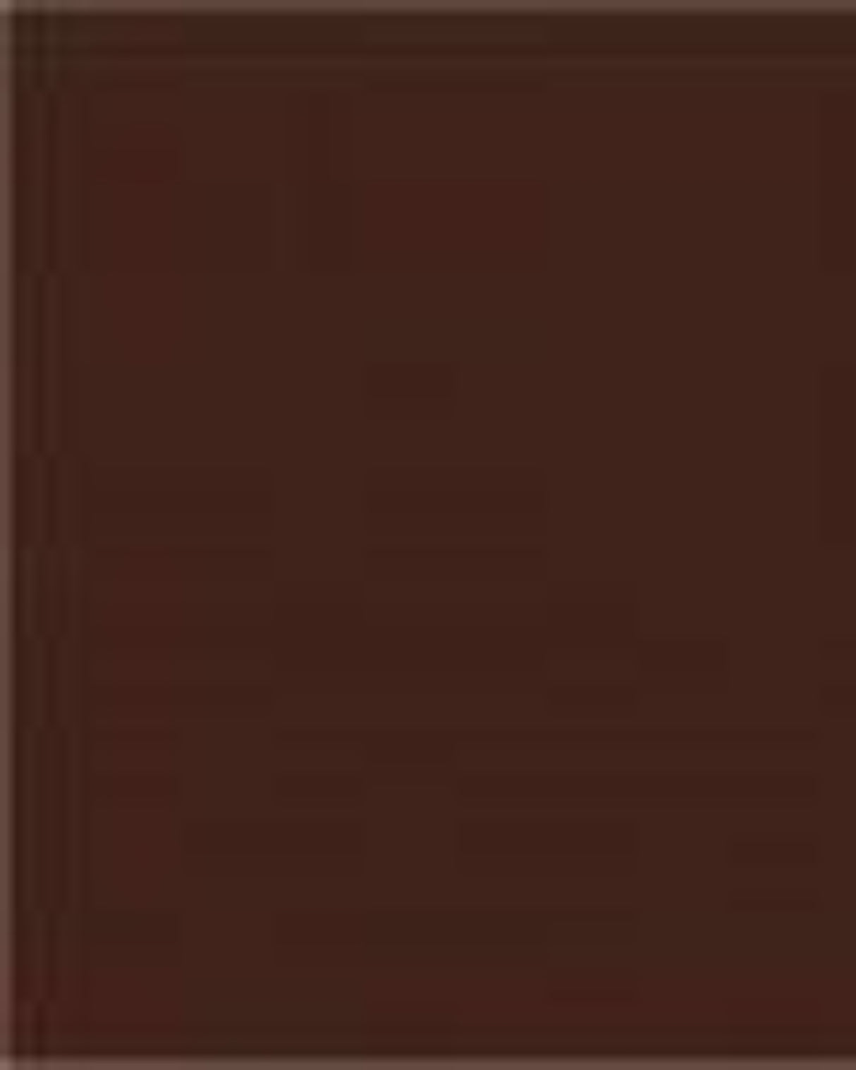 Hobby paint acrylic - Chocolate 60 ml.