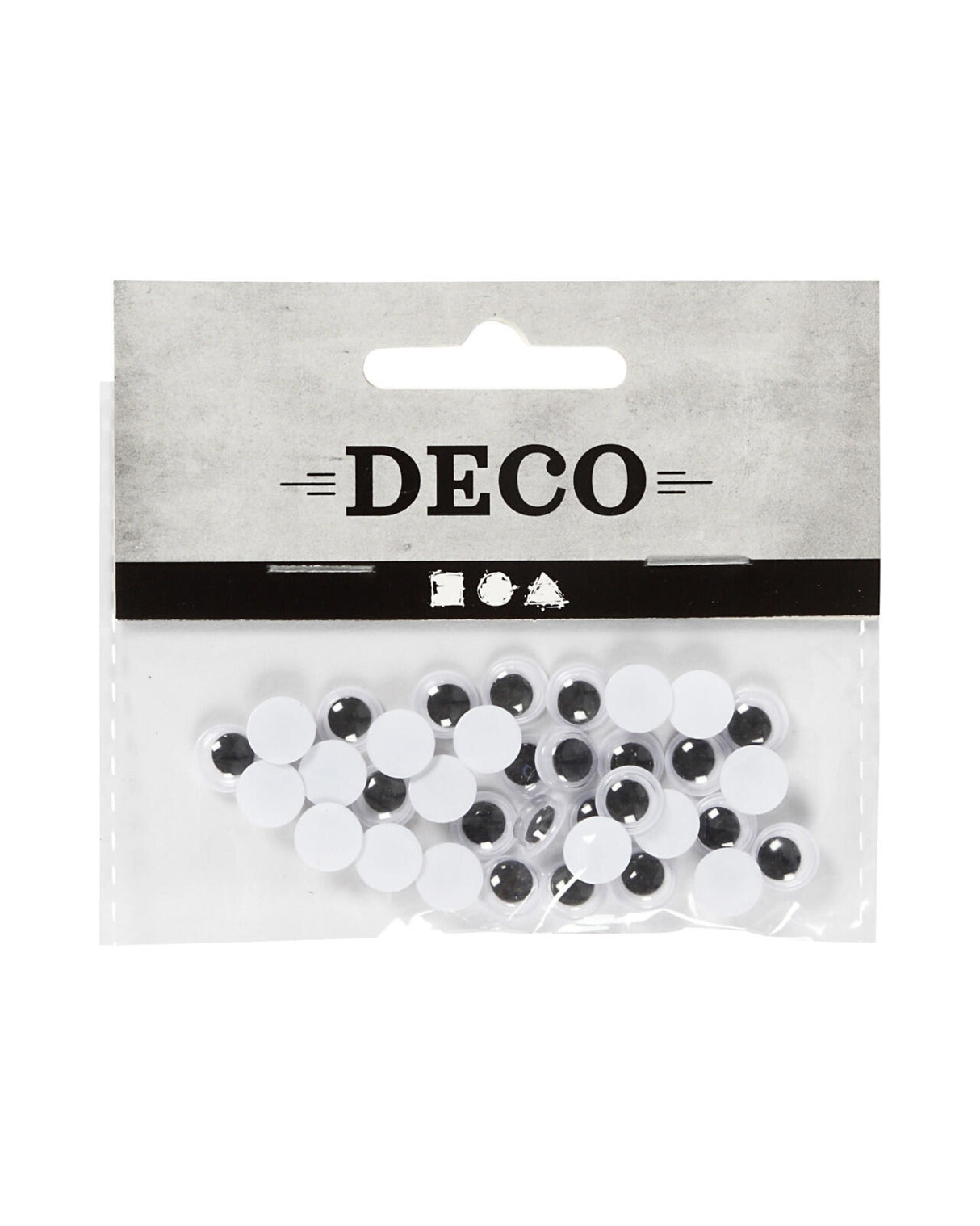 Rulleøjne 8mm 40stk