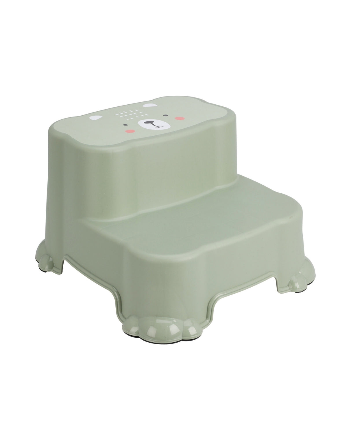 Skammel i plast til børn