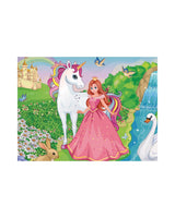 Puslespil 45 brikker