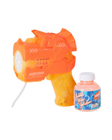 Boblepistol med lys – batteridrevet