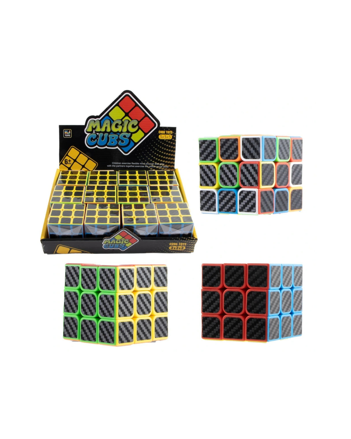 Magic Cube – 5,5 cm