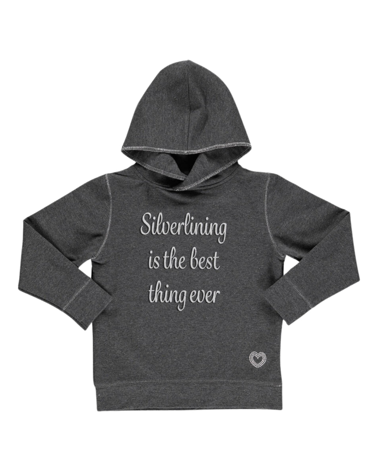 Grå Bombibitt Sweatshirt - 58112-002