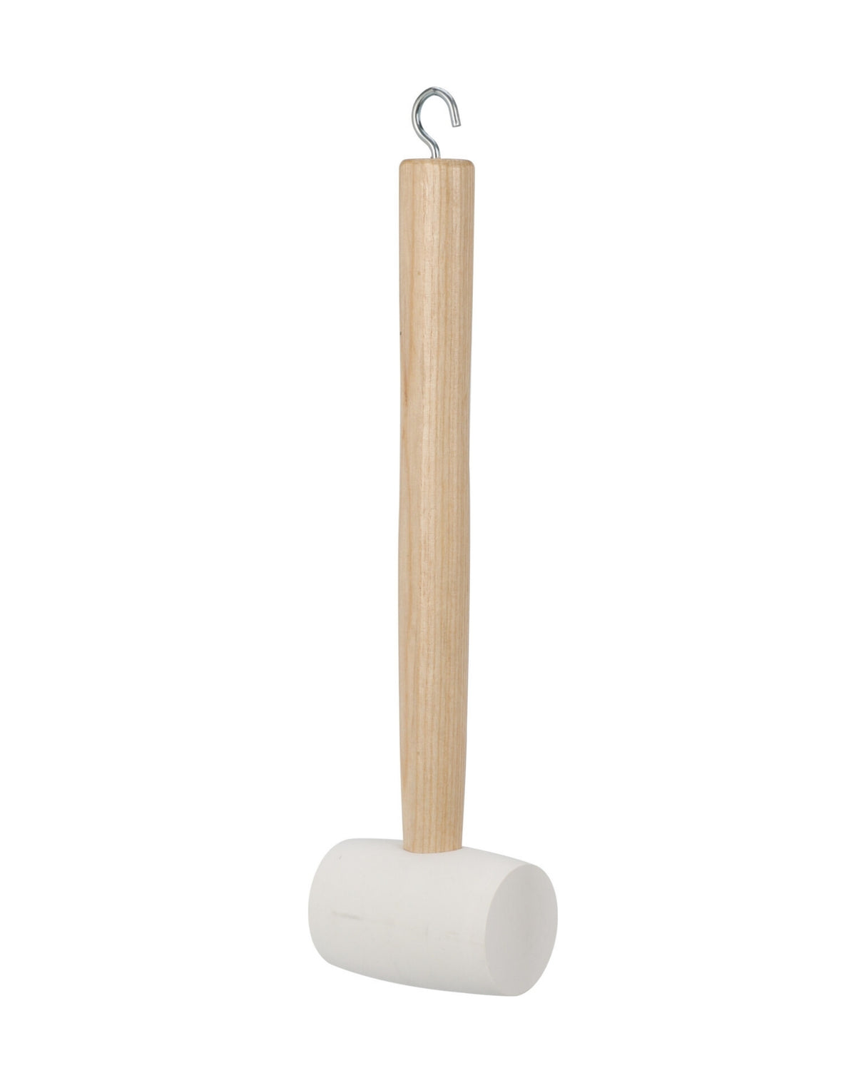 Campinghammer med krog - Gummihammer