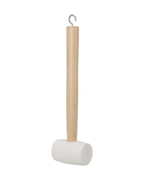 Campinghammer med krog - Gummihammer