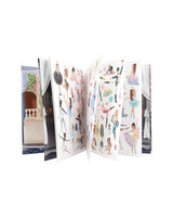 TOPModel Stickerworld BALLET