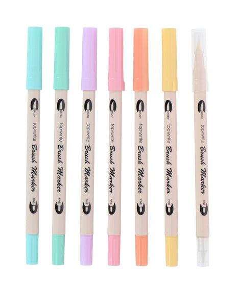 Tusser dobbeltsidet - Topwrite