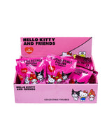 Hello Kitty og venner 3D viskelæder i spændende blindpose.