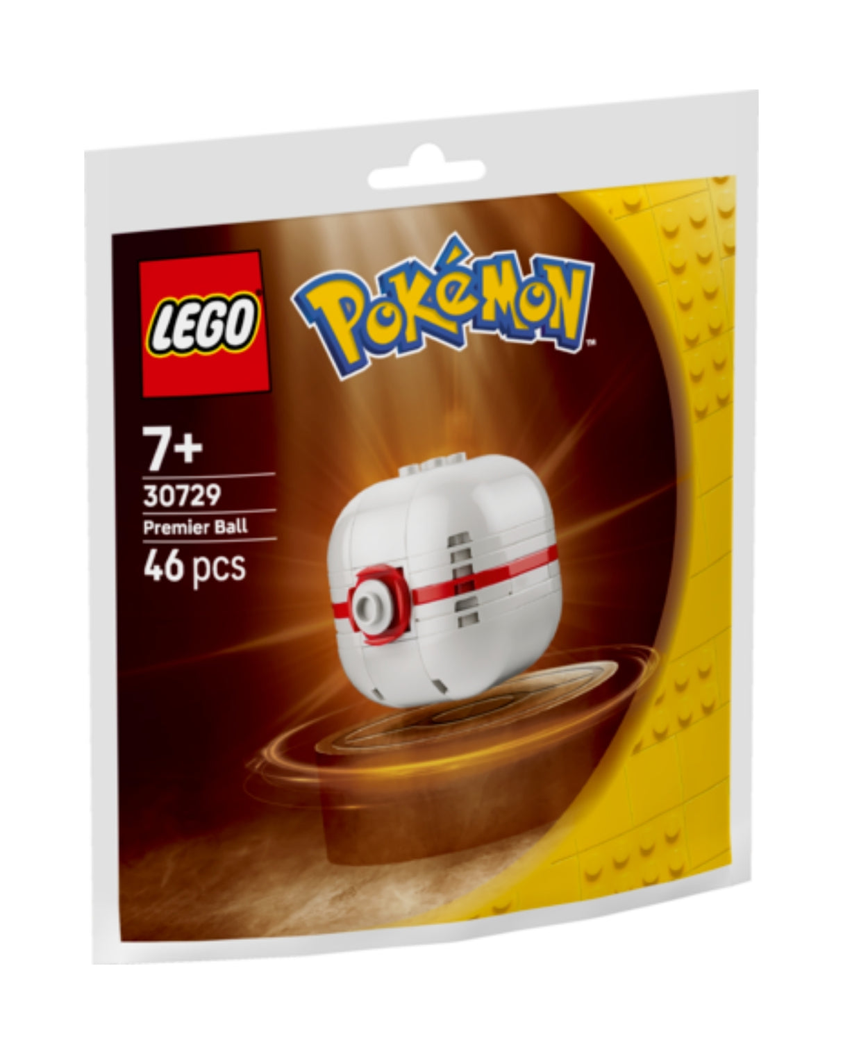 LEGO 30729 Premier Ball - LEGO Pokemon