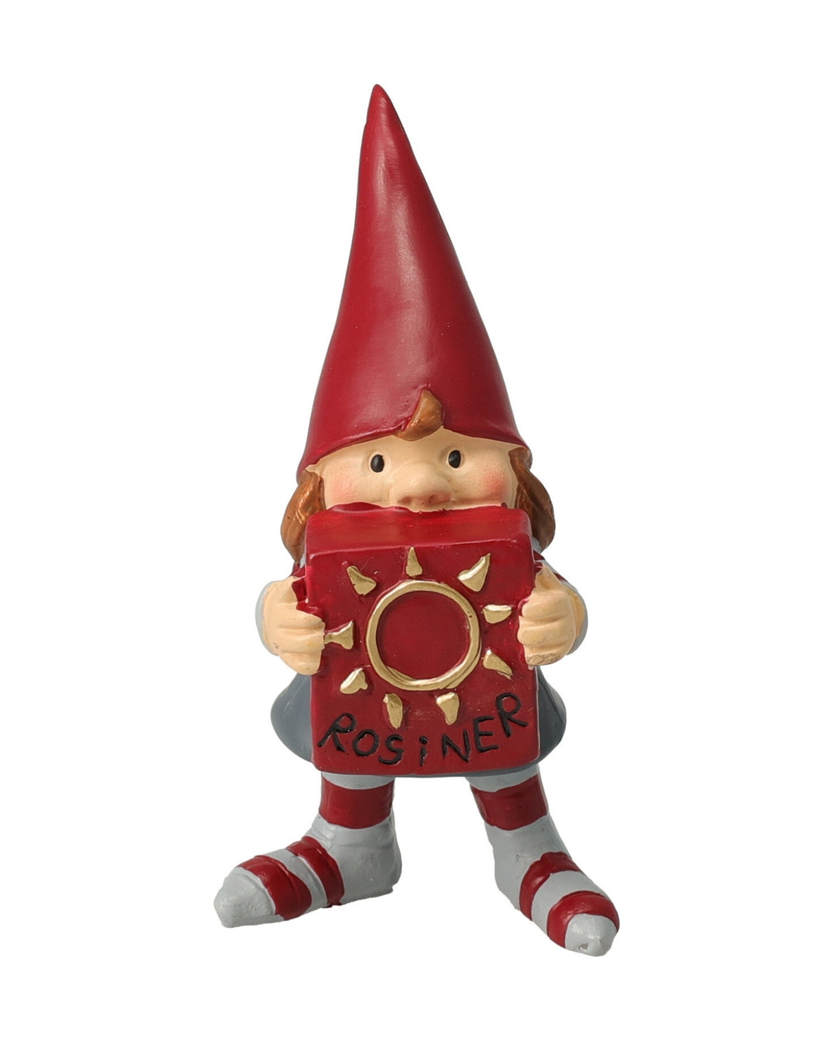 Dværg figurer i polystone 7,5 cm