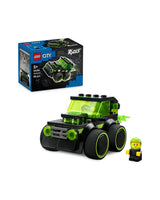 LEGO 60484 Motorer # Gaming-racerbil - LEGO City 60484