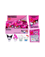 Hello Kitty og venner 3D viskelæder i spændende blindpose.