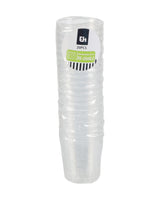 Shotglas i plast 30ml 20 stk