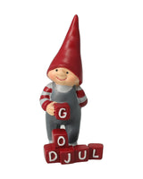 Dværg figurer i polystone 7,5 cm