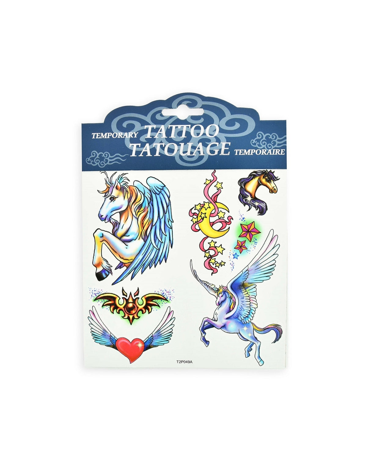 Tattoo Fairy tale 20cm