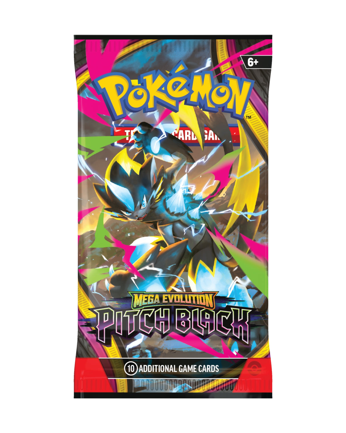 Pokemon ME05 Booster - Release 17/7 - MAX 20 stk pr kunde