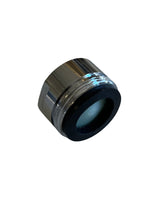 Perlator - Luftblander 24 mm krom - udvendigt gevind