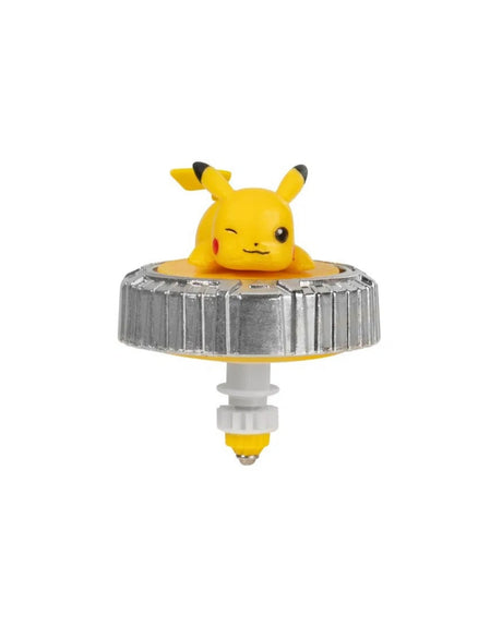 Pokemon battle spinner Pikachu