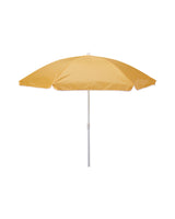 Strandparasol Ø150 cm med UV-beskyttelse – justerbar & med taske