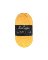 Scheepjes Scrumptious Garn 100g - 384 Mandarin Sorbet