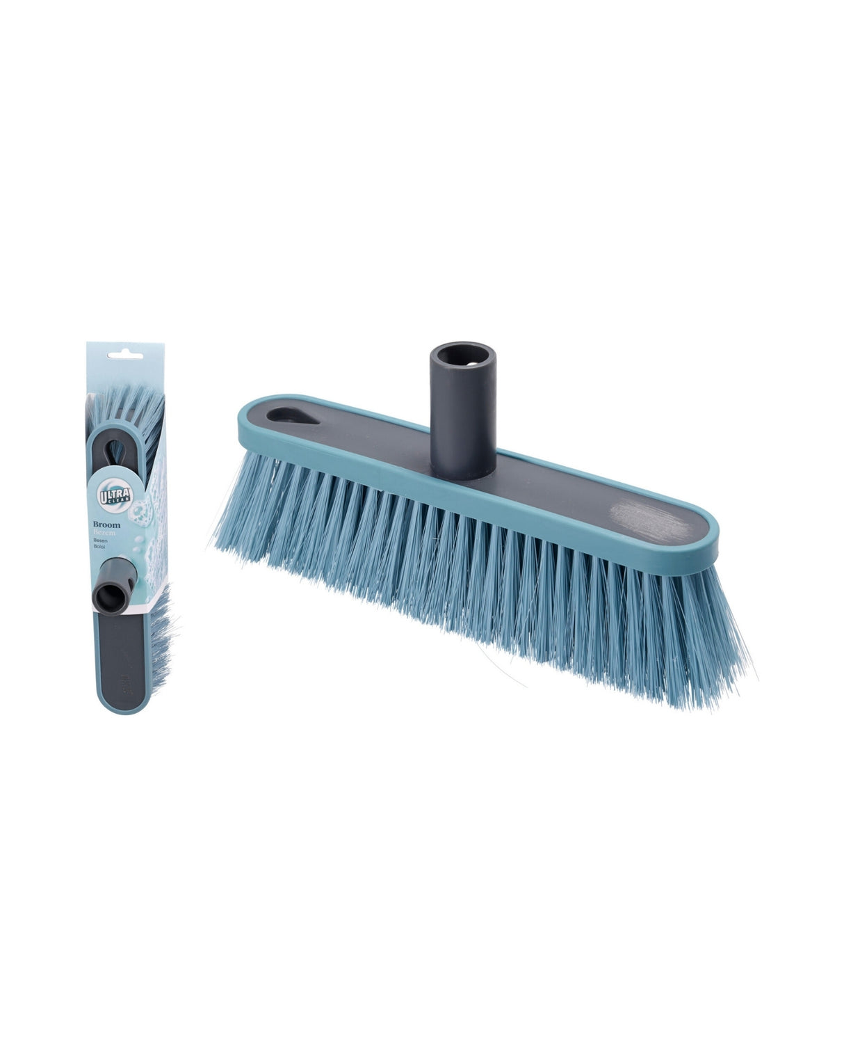 Kost 275 x 50 x 105 mm – Uden skaft