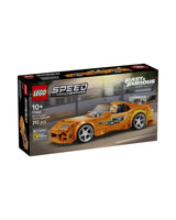 LEGO 77260 The Fast and The Furious Toyota Supra MK4 - LEGO Speed Champions 77260