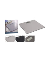 Personlig vægt – Glas – Sort/Grå