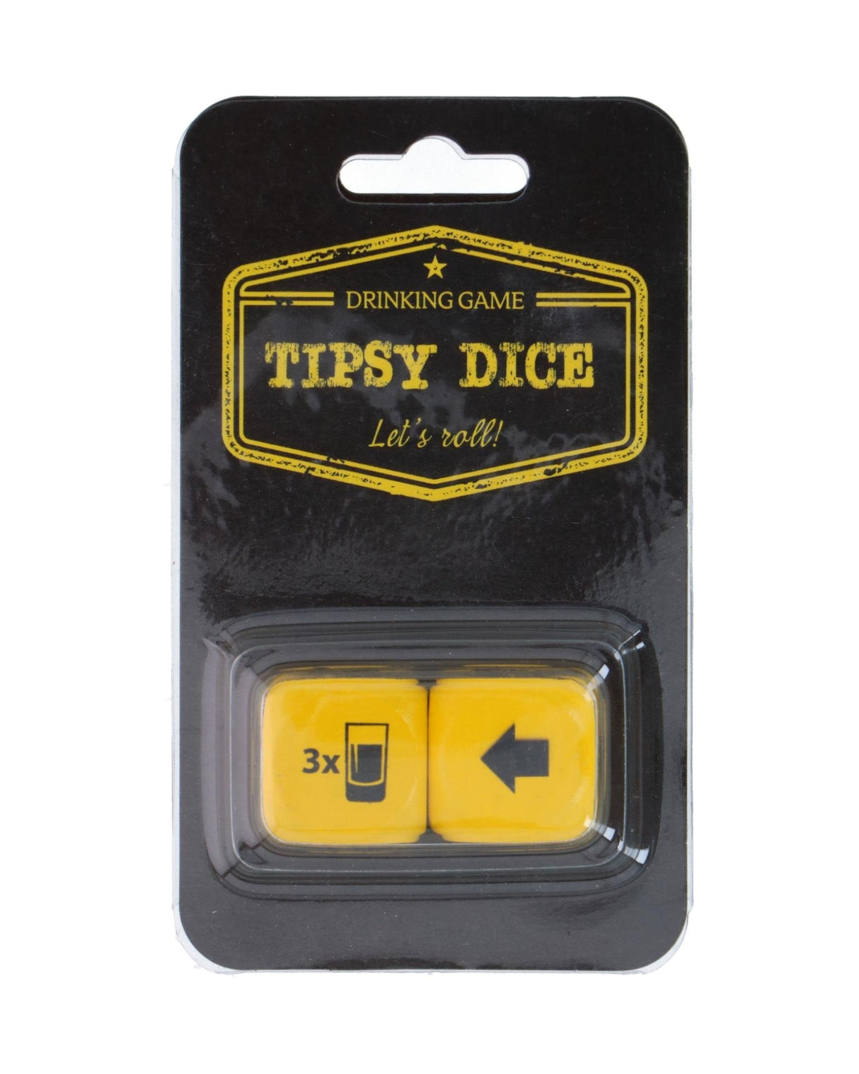 Tipsy Dice Drinking Game